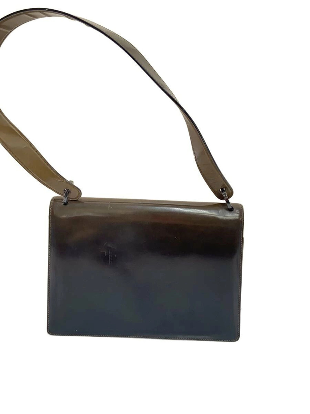 Salvatore Ferragamo Shoulder Bag Leather